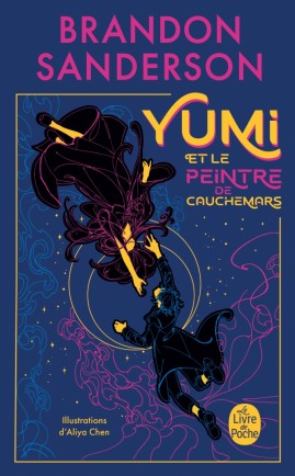 Yumi et le peintre des cauchemars